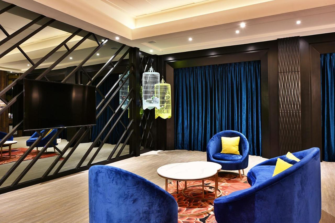 Venice Motel Тайчжун Экстерьер фото